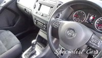 USED 2015 15 VOLKSWAGEN TIGUAN 2.0 MATCH TDI BLUEMOTION TECH 4MOTION DSG 5d 139 BHP 