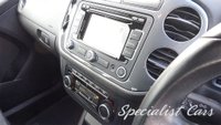 USED 2015 15 VOLKSWAGEN TIGUAN 2.0 MATCH TDI BLUEMOTION TECH 4MOTION DSG 5d 139 BHP 