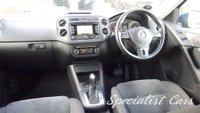 USED 2015 15 VOLKSWAGEN TIGUAN 2.0 MATCH TDI BLUEMOTION TECH 4MOTION DSG 5d 139 BHP 