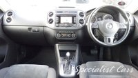 USED 2015 15 VOLKSWAGEN TIGUAN 2.0 MATCH TDI BLUEMOTION TECH 4MOTION DSG 5d 139 BHP 