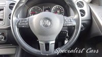 USED 2015 15 VOLKSWAGEN TIGUAN 2.0 MATCH TDI BLUEMOTION TECH 4MOTION DSG 5d 139 BHP 