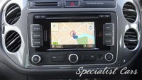 USED 2015 15 VOLKSWAGEN TIGUAN 2.0 MATCH TDI BLUEMOTION TECH 4MOTION DSG 5d 139 BHP 
