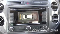 USED 2015 15 VOLKSWAGEN TIGUAN 2.0 MATCH TDI BLUEMOTION TECH 4MOTION DSG 5d 139 BHP 