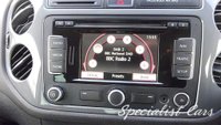 USED 2015 15 VOLKSWAGEN TIGUAN 2.0 MATCH TDI BLUEMOTION TECH 4MOTION DSG 5d 139 BHP 