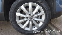 USED 2015 15 VOLKSWAGEN TIGUAN 2.0 MATCH TDI BLUEMOTION TECH 4MOTION DSG 5d 139 BHP 