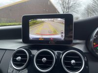 USED 2015 15 MERCEDES-BENZ C CLASS 2.1 C220 BLUETEC SPORT 4d 170 BHP 