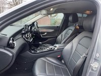 USED 2015 15 MERCEDES-BENZ C CLASS 2.1 C220 BLUETEC SPORT 4d 170 BHP 