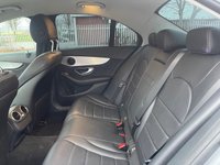 USED 2015 15 MERCEDES-BENZ C CLASS 2.1 C220 BLUETEC SPORT 4d 170 BHP 