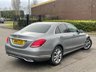 USED 2015 15 MERCEDES-BENZ C CLASS 2.1 C220 BLUETEC SPORT 4d 170 BHP 