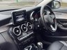 USED 2015 15 MERCEDES-BENZ C CLASS 2.1 C220 BLUETEC SPORT 4d 170 BHP 
