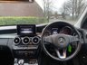 USED 2015 15 MERCEDES-BENZ C CLASS 2.1 C220 BLUETEC SPORT 4d 170 BHP 