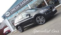 USED 2017 67 BMW X1 2.0 XDRIVE20D M SPORT 5d AUTO 188 BHP ESTATE