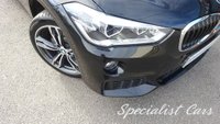 USED 2017 67 BMW X1 2.0 XDRIVE20D M SPORT 5d AUTO 188 BHP ESTATE