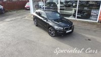 USED 2017 67 BMW X1 2.0 XDRIVE20D M SPORT 5d AUTO 188 BHP ESTATE