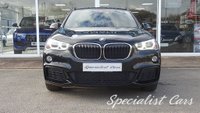 USED 2017 67 BMW X1 2.0 XDRIVE20D M SPORT 5d AUTO 188 BHP ESTATE