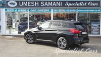 USED 2017 67 BMW X1 2.0 XDRIVE20D M SPORT 5d AUTO 188 BHP ESTATE