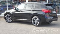 USED 2017 67 BMW X1 2.0 XDRIVE20D M SPORT 5d AUTO 188 BHP ESTATE