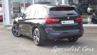 USED 2017 67 BMW X1 2.0 XDRIVE20D M SPORT 5d AUTO 188 BHP ESTATE