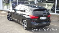 USED 2017 67 BMW X1 2.0 XDRIVE20D M SPORT 5d AUTO 188 BHP ESTATE