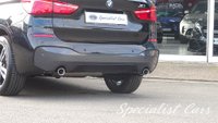 USED 2017 67 BMW X1 2.0 XDRIVE20D M SPORT 5d AUTO 188 BHP ESTATE
