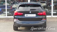 USED 2017 67 BMW X1 2.0 XDRIVE20D M SPORT 5d AUTO 188 BHP ESTATE