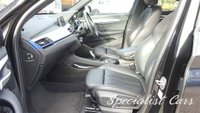 USED 2017 67 BMW X1 2.0 XDRIVE20D M SPORT 5d AUTO 188 BHP ESTATE