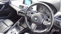 USED 2017 67 BMW X1 2.0 XDRIVE20D M SPORT 5d AUTO 188 BHP ESTATE