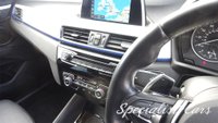 USED 2017 67 BMW X1 2.0 XDRIVE20D M SPORT 5d AUTO 188 BHP ESTATE