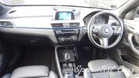 USED 2017 67 BMW X1 2.0 XDRIVE20D M SPORT 5d AUTO 188 BHP ESTATE