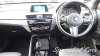 USED 2017 67 BMW X1 2.0 XDRIVE20D M SPORT 5d AUTO 188 BHP ESTATE