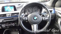 USED 2017 67 BMW X1 2.0 XDRIVE20D M SPORT 5d AUTO 188 BHP ESTATE