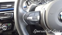 USED 2017 67 BMW X1 2.0 XDRIVE20D M SPORT 5d AUTO 188 BHP ESTATE