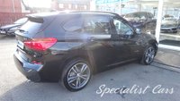 USED 2017 67 BMW X1 2.0 XDRIVE20D M SPORT 5d AUTO 188 BHP ESTATE