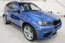 USED 2009 59 BMW X5 M 4.4 M 5d 548 BHP BMW WARRANTY AUGUST 2022