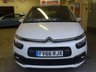 USED 2016 66 CITROEN C4 GRAND PICASSO 1.6 BLUEHDI FEEL S/S 5d 118 BHP **  7 SEATER  **  SATNAV