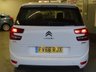 USED 2016 66 CITROEN C4 GRAND PICASSO 1.6 BLUEHDI FEEL S/S 5d 118 BHP **  7 SEATER  **  SATNAV