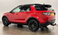 USED 2016 16 LAND ROVER DISCOVERY SPORT 2.0 TD4 HSE BLACK 5d 180 BHP High Specification HSE Black Edition, Panoramic Glass Roof , Full Ebony Leather, 20" High Gloss Alloy Wheels