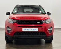 USED 2016 16 LAND ROVER DISCOVERY SPORT 2.0 TD4 HSE BLACK 5d 180 BHP High Specification HSE Black Edition, Panoramic Glass Roof , Full Ebony Leather, 20" High Gloss Alloy Wheels