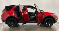 USED 2016 16 LAND ROVER DISCOVERY SPORT 2.0 TD4 HSE BLACK 5d 180 BHP High Specification HSE Black Edition, Panoramic Glass Roof , Full Ebony Leather, 20" High Gloss Alloy Wheels