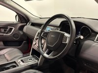 USED 2016 16 LAND ROVER DISCOVERY SPORT 2.0 TD4 HSE BLACK 5d 180 BHP High Specification HSE Black Edition, Panoramic Glass Roof , Full Ebony Leather, 20" High Gloss Alloy Wheels