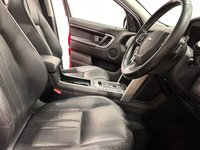 USED 2016 16 LAND ROVER DISCOVERY SPORT 2.0 TD4 HSE BLACK 5d 180 BHP High Specification HSE Black Edition, Panoramic Glass Roof , Full Ebony Leather, 20" High Gloss Alloy Wheels