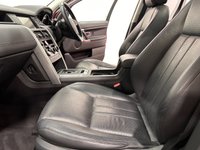 USED 2016 16 LAND ROVER DISCOVERY SPORT 2.0 TD4 HSE BLACK 5d 180 BHP High Specification HSE Black Edition, Panoramic Glass Roof , Full Ebony Leather, 20" High Gloss Alloy Wheels