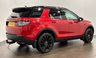 USED 2016 16 LAND ROVER DISCOVERY SPORT 2.0 TD4 HSE BLACK 5d 180 BHP High Specification HSE Black Edition, Panoramic Glass Roof , Full Ebony Leather, 20" High Gloss Alloy Wheels