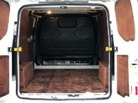 USED 2015 65 FORD TRANSIT CUSTOM 2.2 270 LR P/V 99 BHP CHOICES OF VANS IN STOCK !!