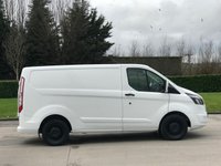 USED 2015 65 FORD TRANSIT CUSTOM 2.2 270 LR P/V 99 BHP CHOICES OF VANS IN STOCK !!