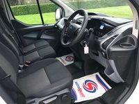 USED 2015 65 FORD TRANSIT CUSTOM 2.2 270 LR P/V 99 BHP CHOICES OF VANS IN STOCK !!