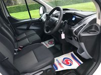USED 2015 65 FORD TRANSIT CUSTOM 2.2 270 LR P/V 99 BHP CHOICES OF VANS IN STOCK !!