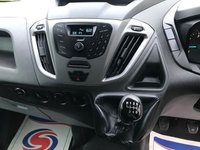 USED 2015 65 FORD TRANSIT CUSTOM 2.2 270 LR P/V 99 BHP CHOICES OF VANS IN STOCK !!