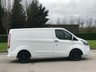 USED 2015 65 FORD TRANSIT CUSTOM 2.2 270 LR P/V 99 BHP CHOICES OF VANS IN STOCK !!