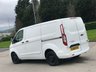USED 2015 65 FORD TRANSIT CUSTOM 2.2 270 LR P/V 99 BHP CHOICES OF VANS IN STOCK !!